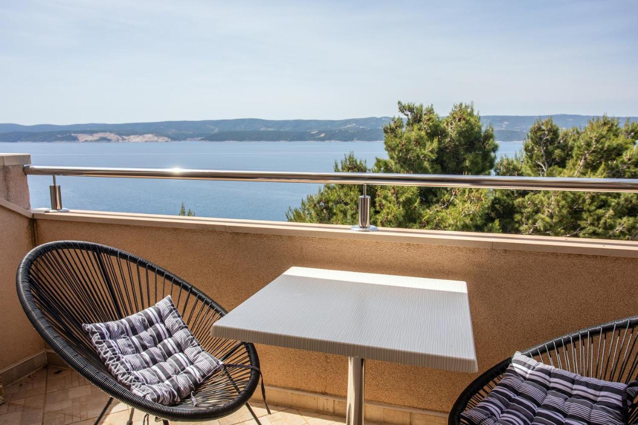 Apartments Nedo Dalmatia Omis Exterior photo