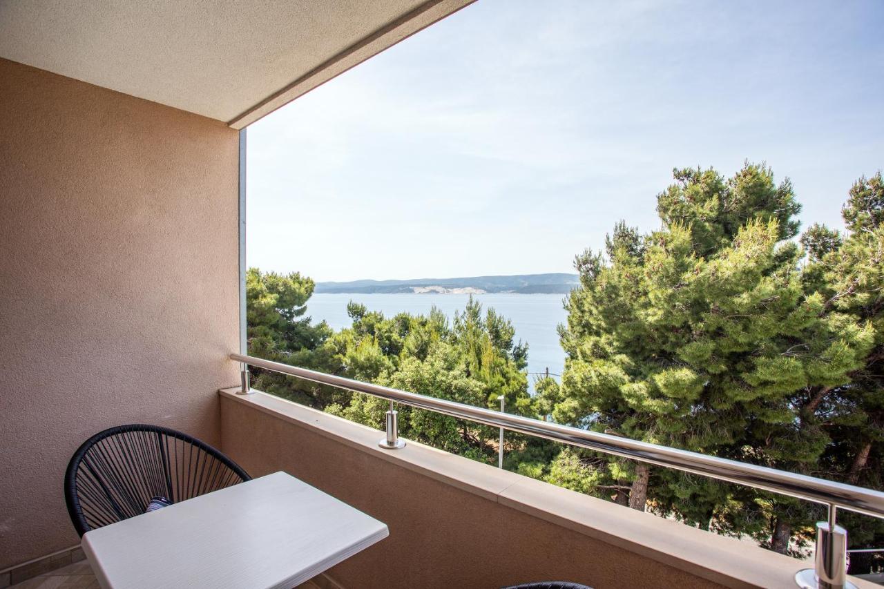Apartments Nedo Dalmatia Omis Exterior photo