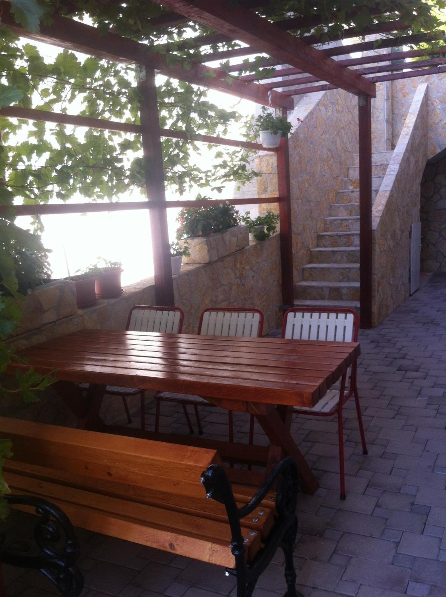 Apartments Nedo Dalmatia Omis Exterior photo